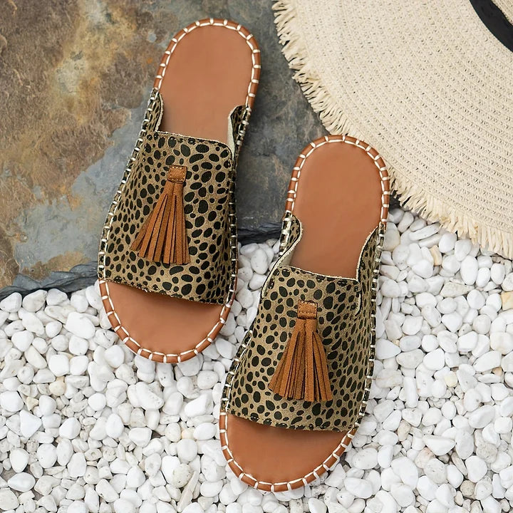 Idalina - Sandales Boho Chic