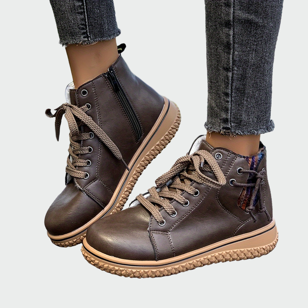 Bottines - Modernes Et Confortables