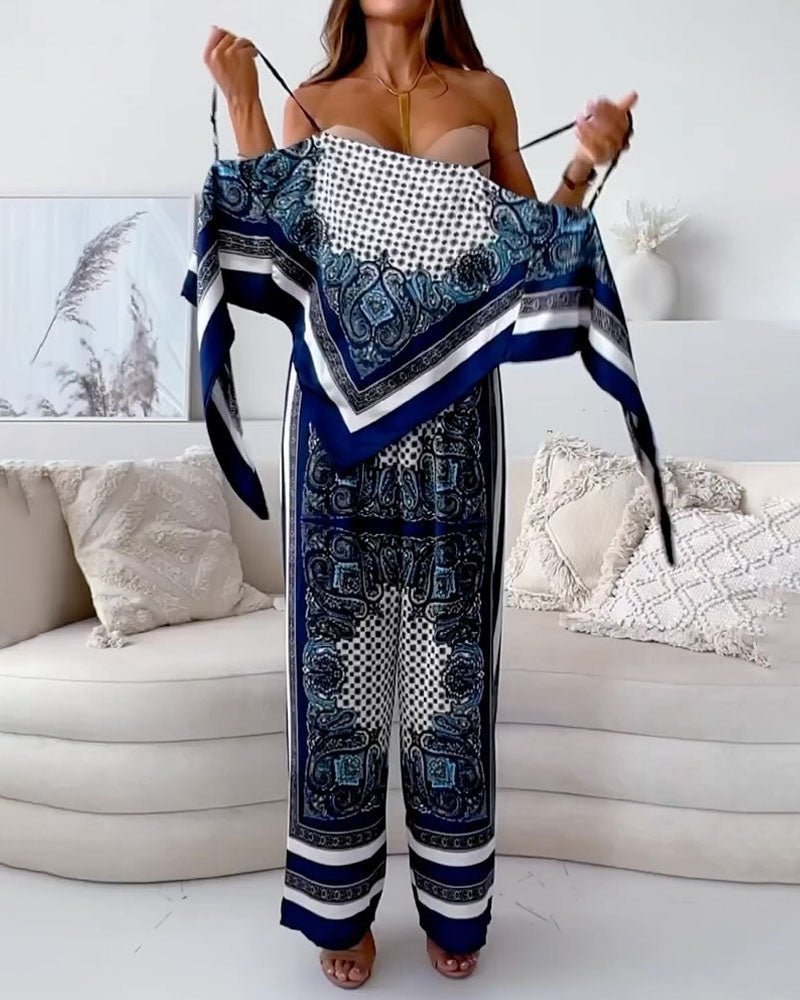 Emily - Ensemble Chic Polyvalent