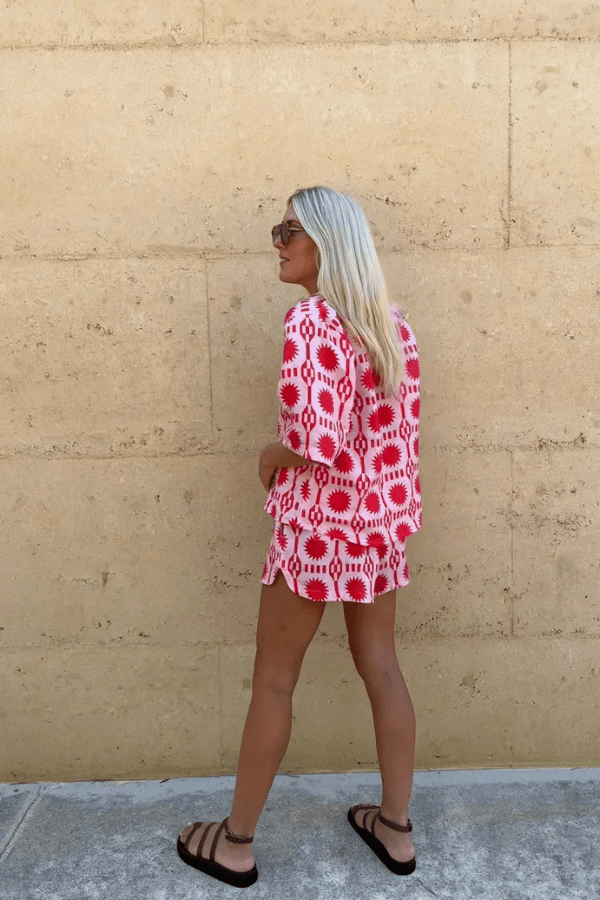 Emma - Ensemble Élégant Estival