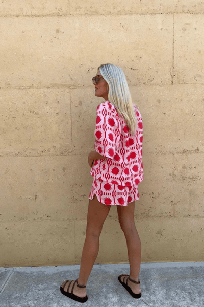 Emma - Ensemble Élégant Estival