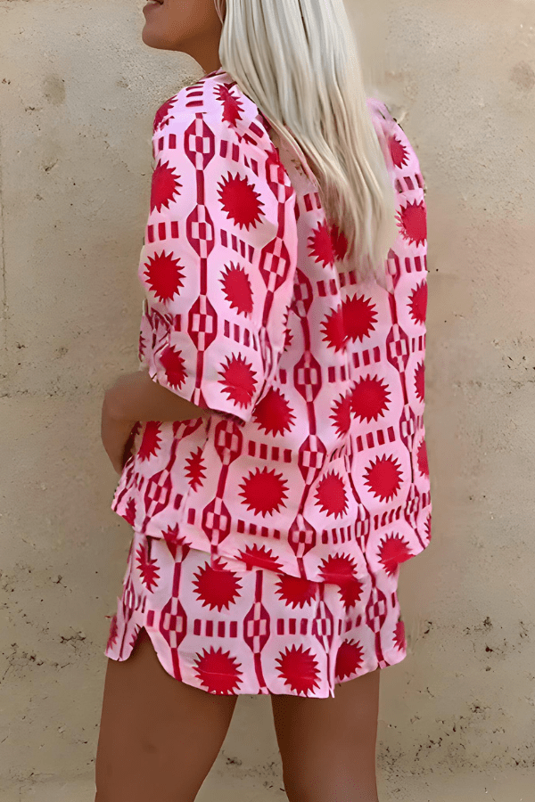 Emma - Ensemble Élégant Estival