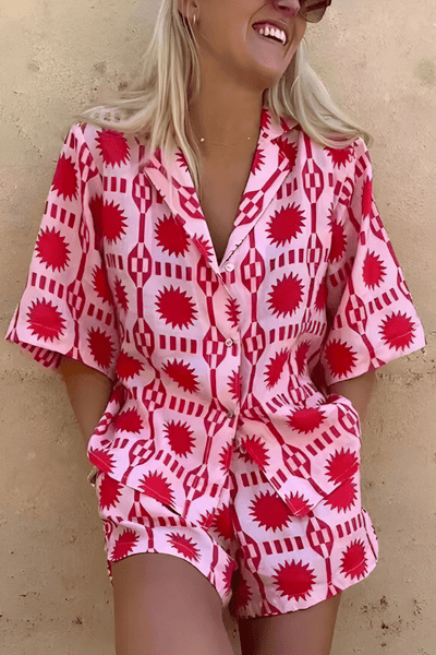 Emma - Ensemble Élégant Estival