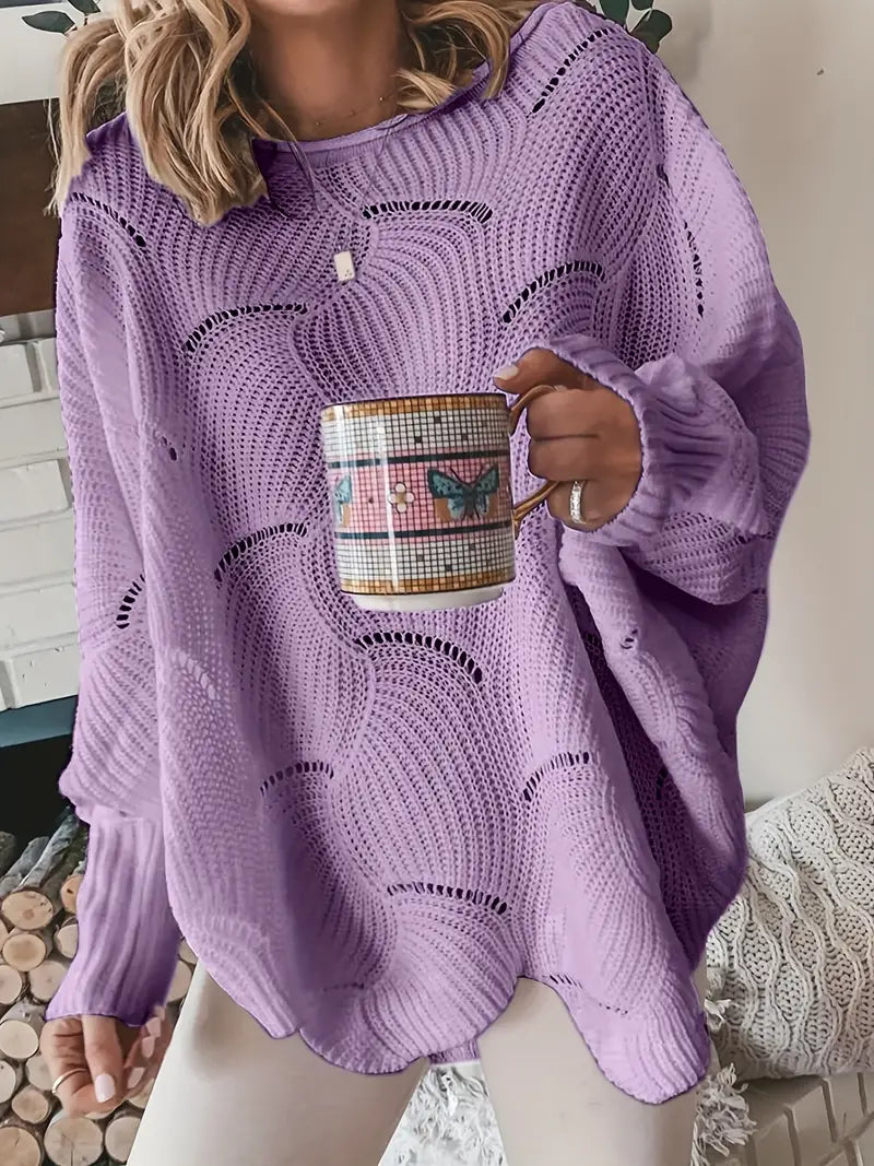 Alexa - Pull Chic Élégant