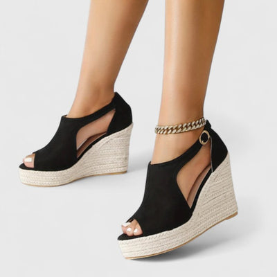 Tahliah - Talons Élégants Confortables