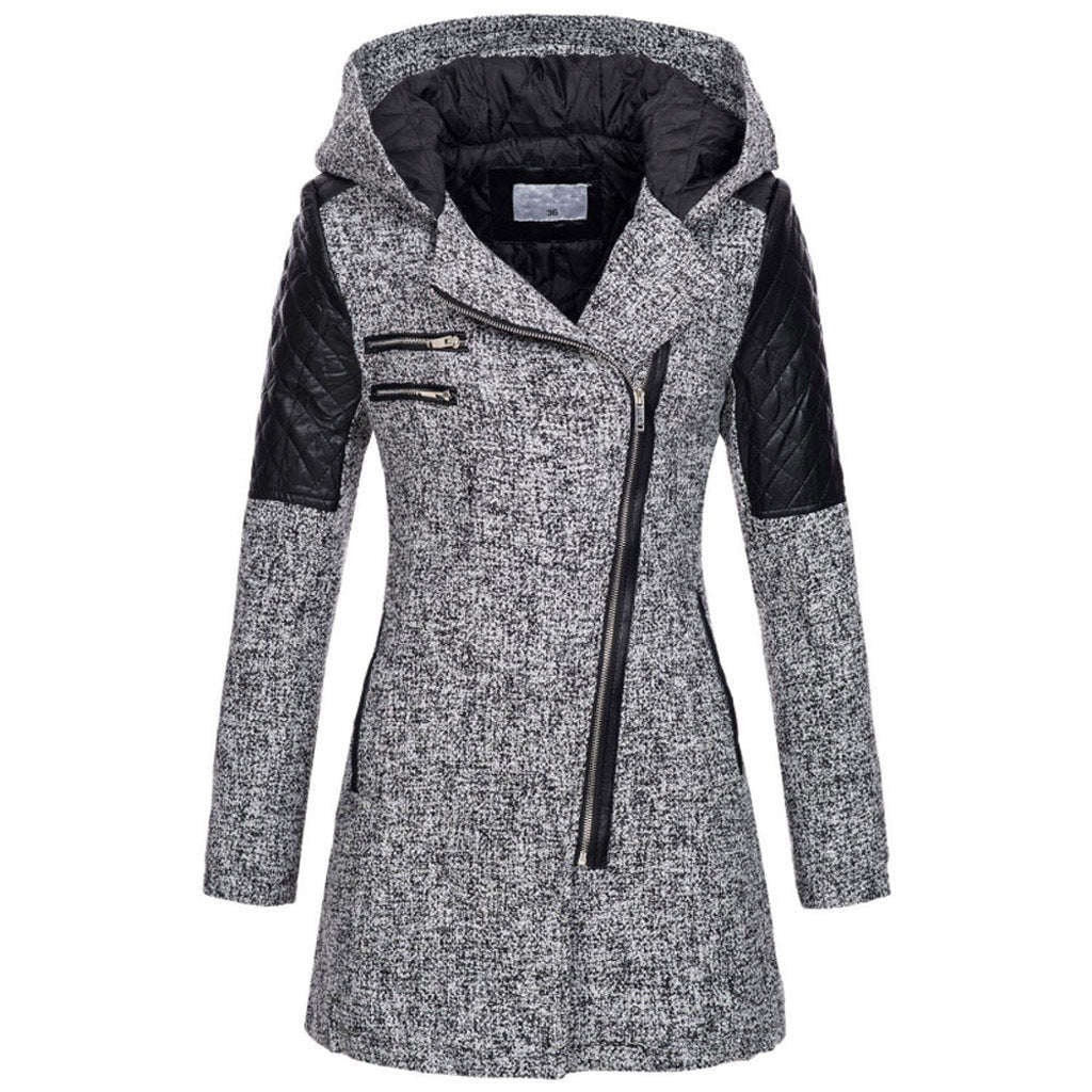 Sofia - Manteau Chic Hiver