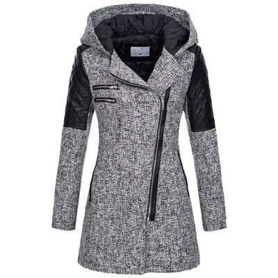 Sofia - Manteau Chic Hiver