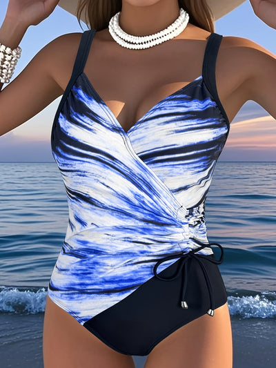 Adelinde - Maillot Sculptant Élégant