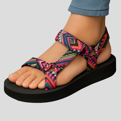 Tanja - Sandales Orthopédiques Élégantes