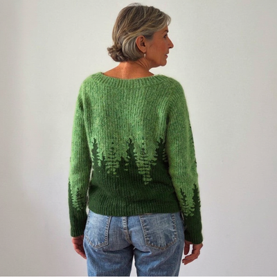 Linda - Pull Islandais Authentique