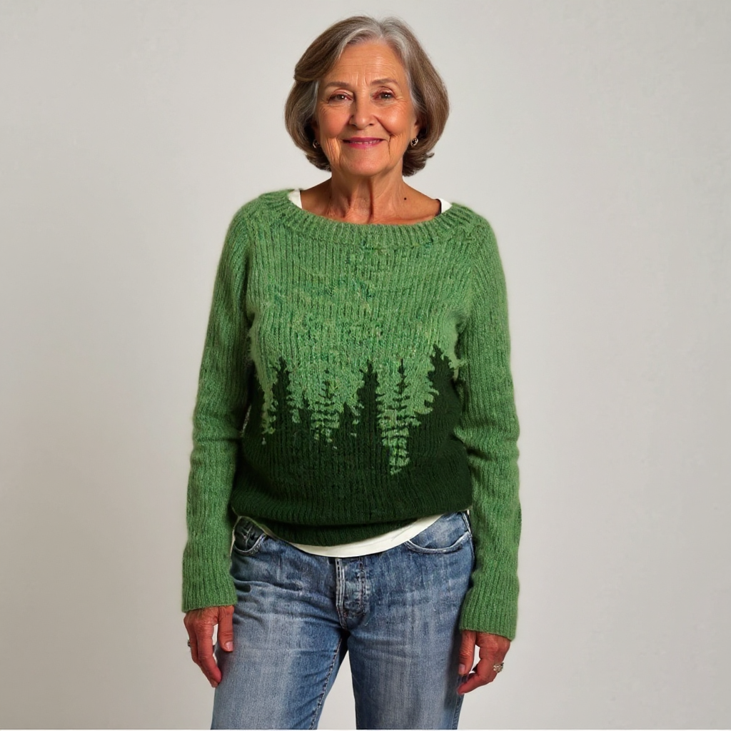 Linda - Pull Islandais Authentique
