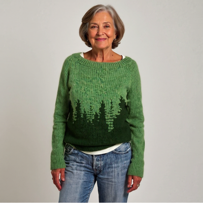 Linda - Pull Islandais Authentique