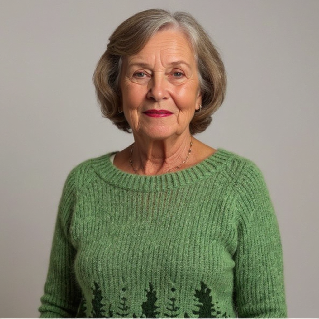 Linda - Pull Islandais Authentique