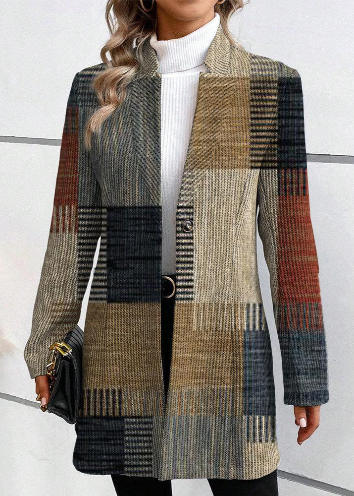 Lina - Blazer Élégant Moderne