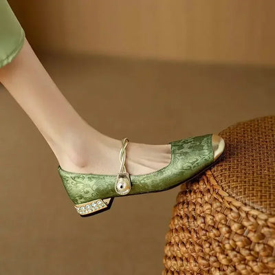 Cilia - Sandales Élégantes Été