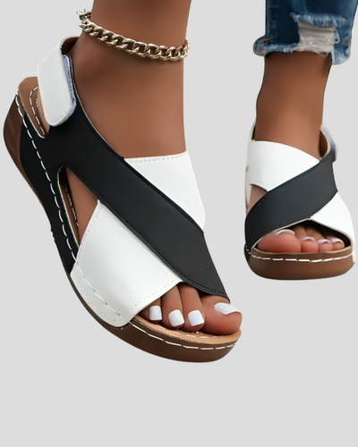 Lotte - Sandales Orthopédiques Élégantes