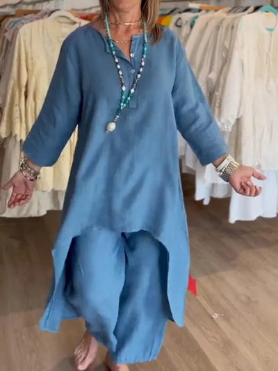 Marie - Ensemble Chic Confortable