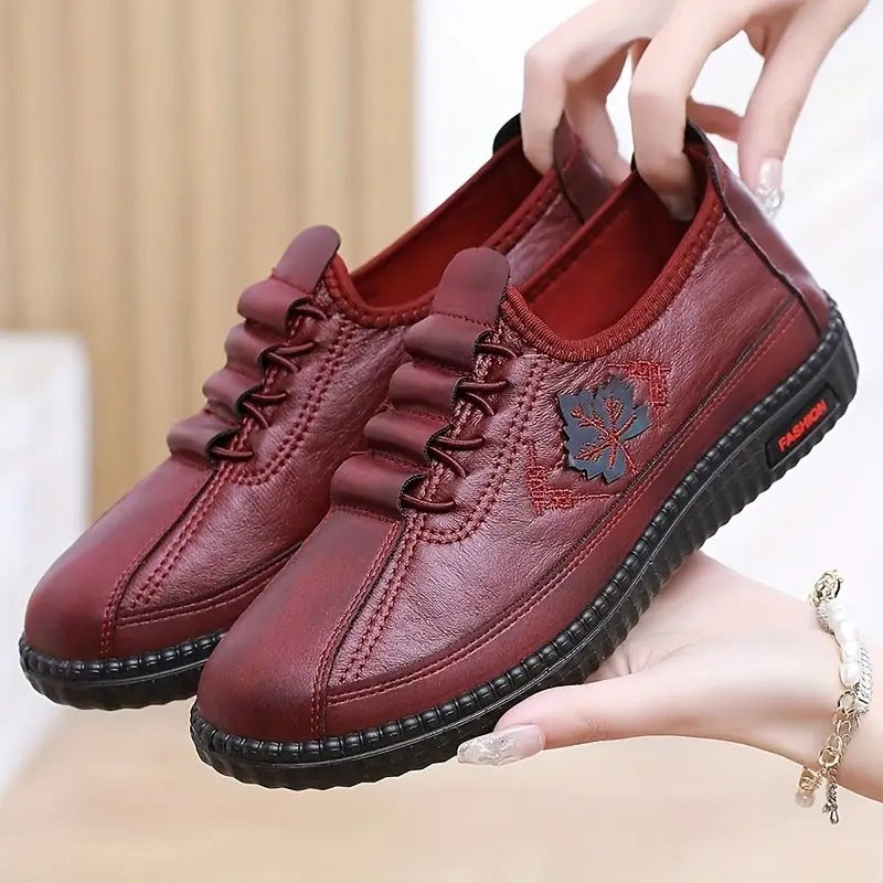 Astrid - Chaussures Confort Slip-On