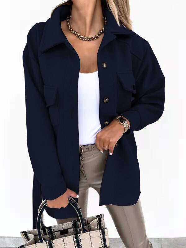 Audrey - Veste Légère Décontractée