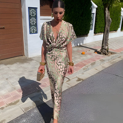 Cajsa - Élégante Robe Longue