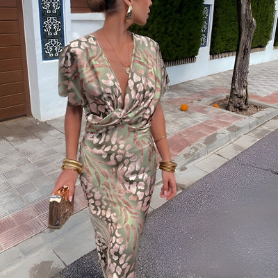 Cajsa - Élégante Robe Longue