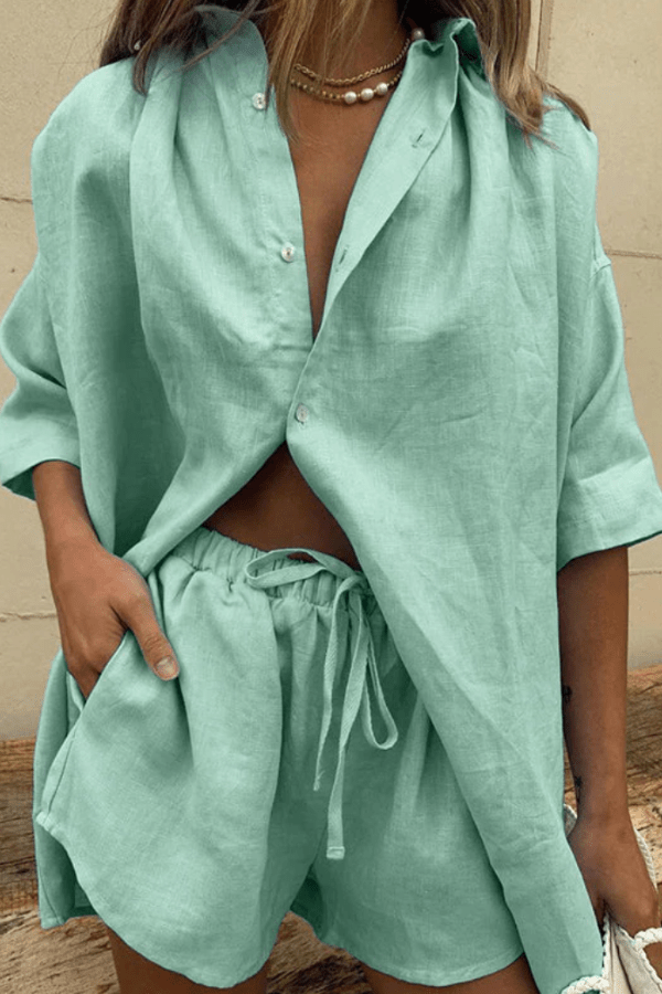 Ivy - Ensemble Été Chic