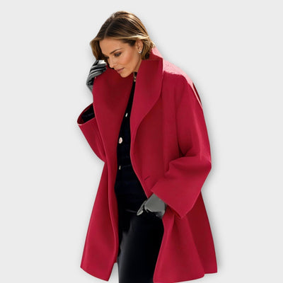 Savrani - Manteau Chic Et Coupe-Vent