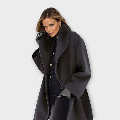 Savrani - Manteau Chic Et Coupe-Vent