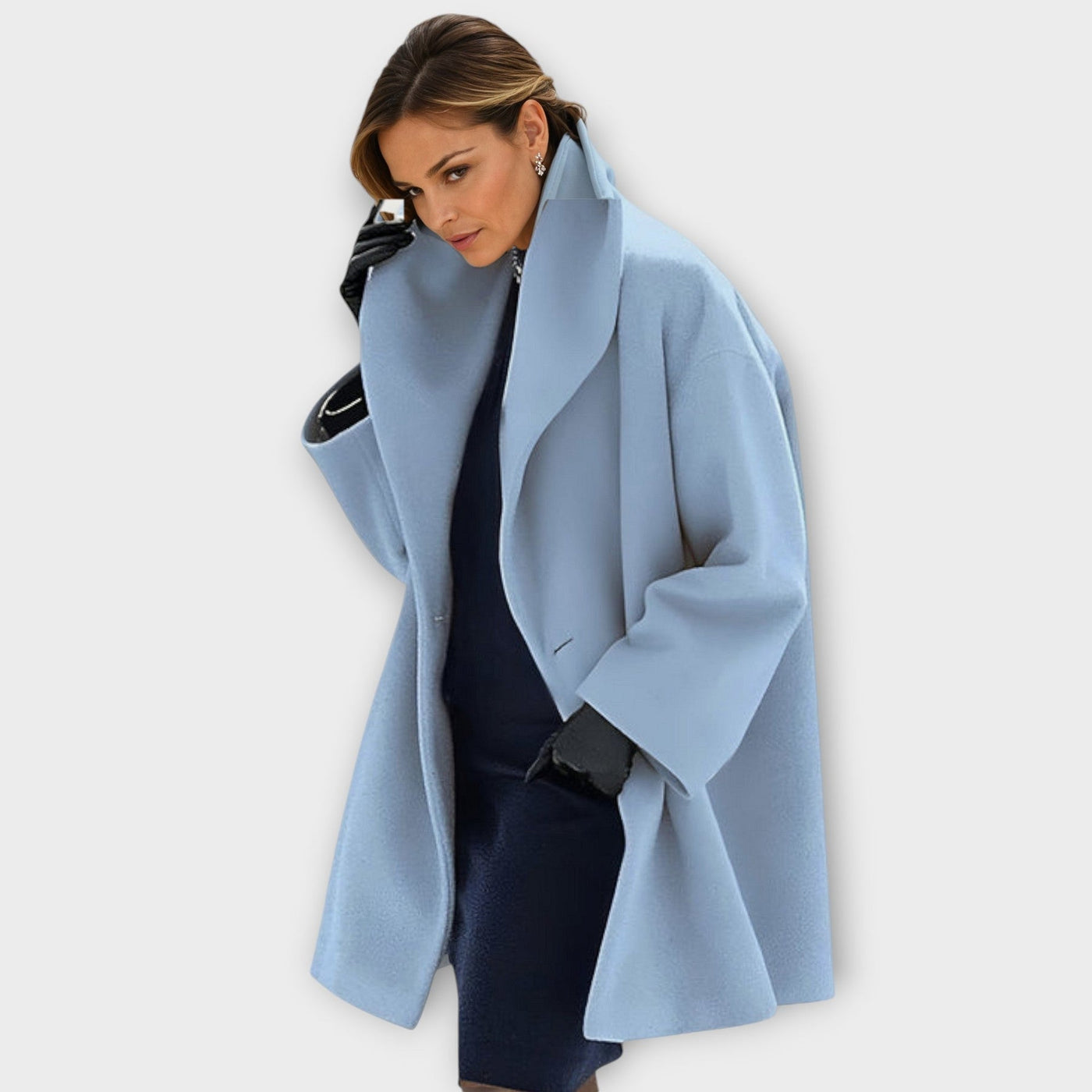 Savrani - Manteau Chic Et Coupe-Vent
