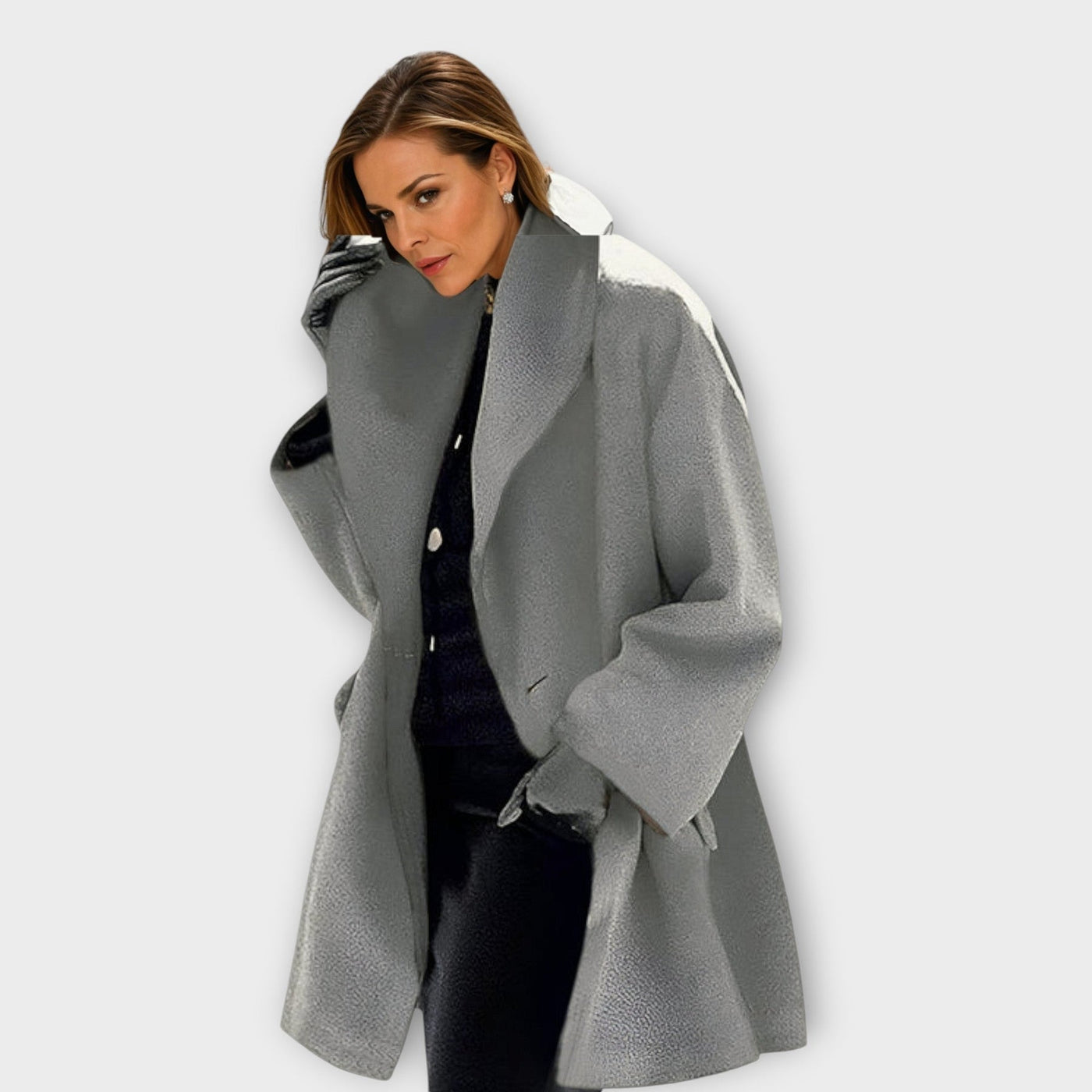 Savrani - Manteau Chic Et Coupe-Vent