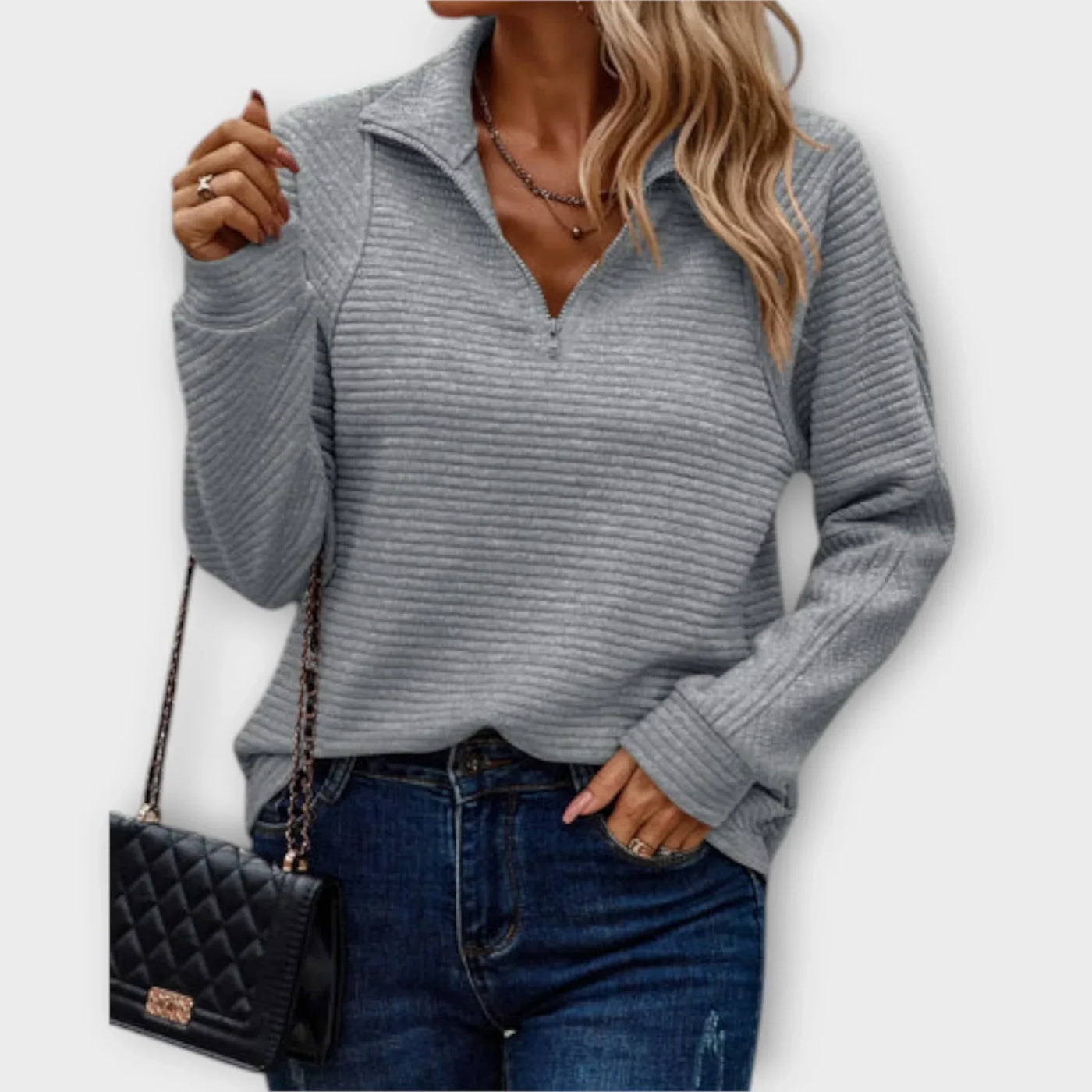 Seren - Pullover Chic et Confortable