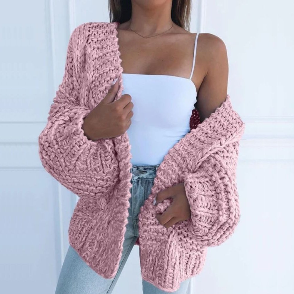 Daisy - Élégant Cardigan Confortable