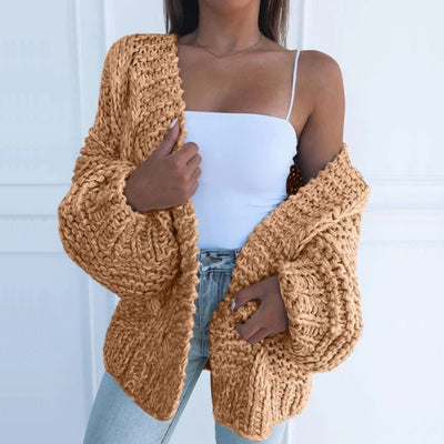 Daisy - Élégant Cardigan Confortable