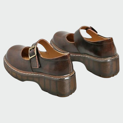 Olivia - Élégantes Mary Janes Chic