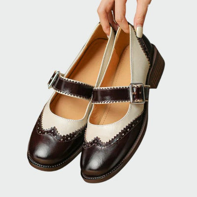 Olivia - Élégance Quotidienne en Cuir