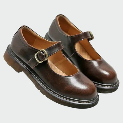 Olivia - Élégantes Mary Janes Chic
