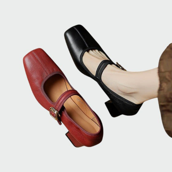 Olivia - Élégance Classique et Confort