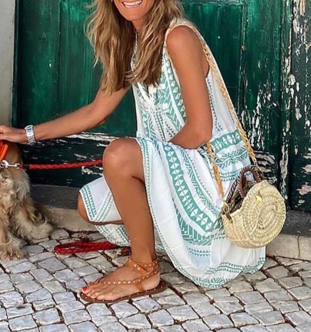 Harper - Élégante Robe Polyvalente