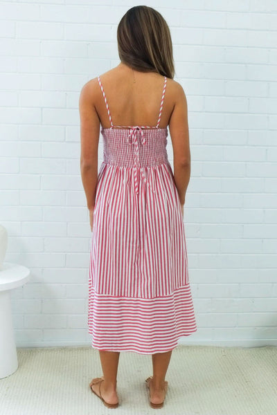 Luella - Élégante Robe Polyvalente