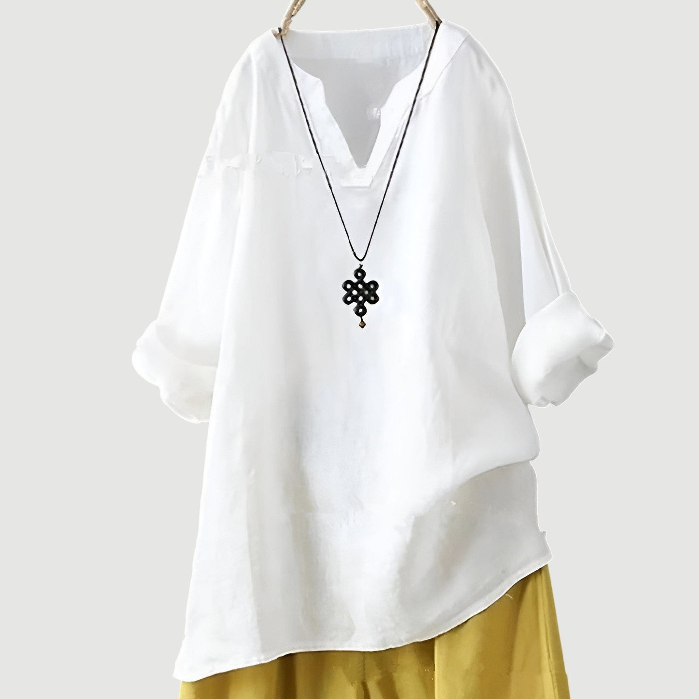 Sofia - Haut Léger En Lin