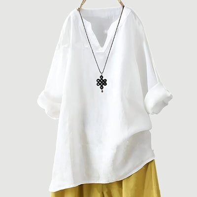 Sofia - Haut Léger En Lin