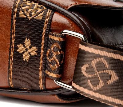 Majestueux - Sac En Cuir Élégant