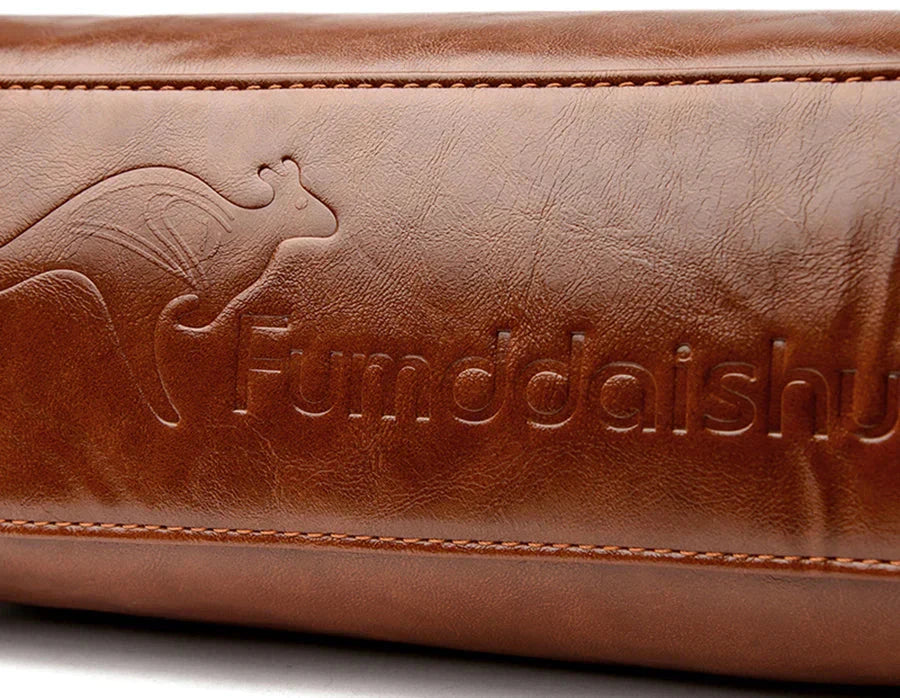 Majestueux - Sac En Cuir Élégant