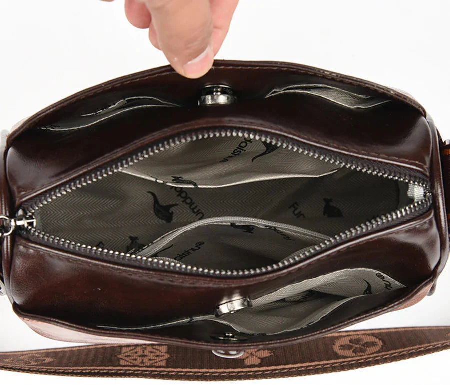 Majestueux - Sac En Cuir Élégant