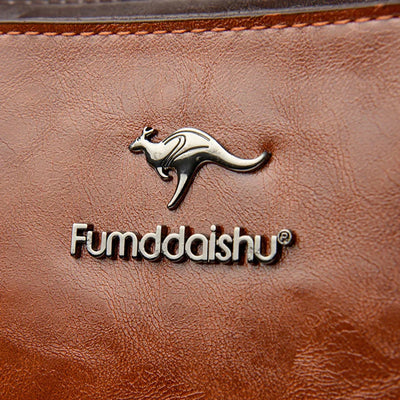 Majestueux - Sac En Cuir Élégant