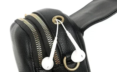 Yenthle - Sac Cuir Rétro Élégant