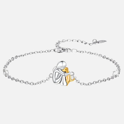 Alva - Bracelet Charmant Pour Amoureux De Chiens