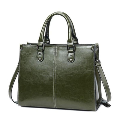 Renata - Sac Tote Élégant en Cuir