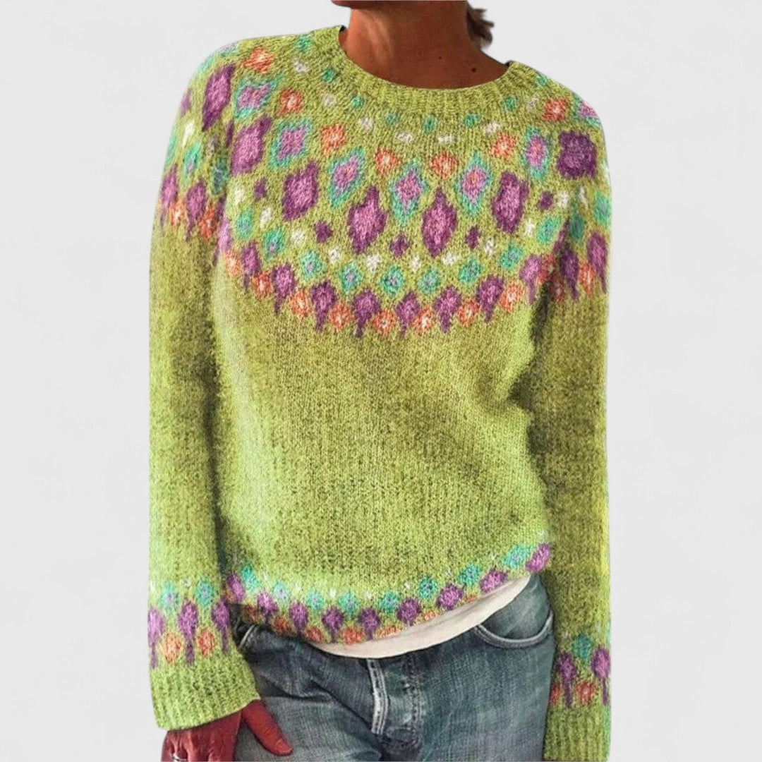 Devyn - Pull Décontracté Élégant