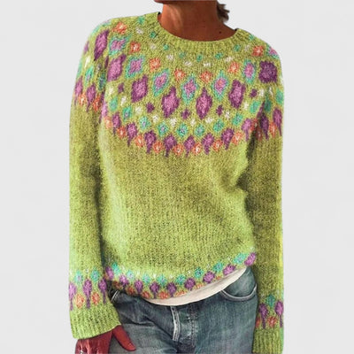 Devyn - Pull Décontracté Élégant